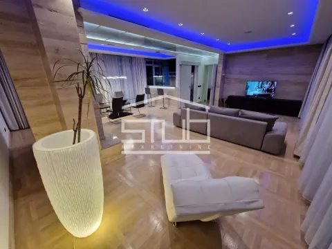 Rent, four bedroom apartment, 148m², Savski Venac, Beograd - image 4