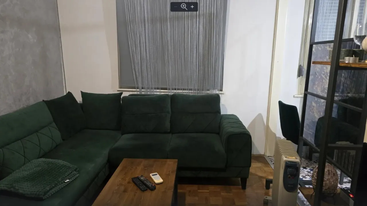 Izdavanje, garsonjera, 25m², Preko Morače, Podgorica