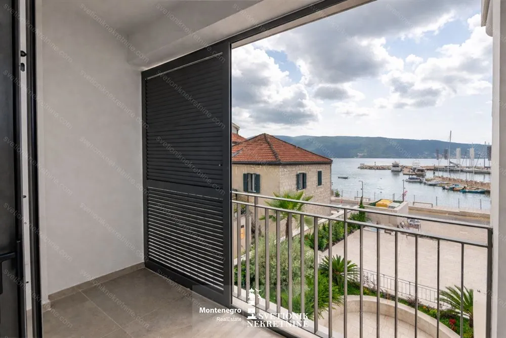 Prodaja, stan, 50m², Meljine, Herceg Novi