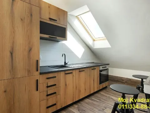 Rent, four bedroom apartment, 105m², Savski Venac, Beograd - image 6