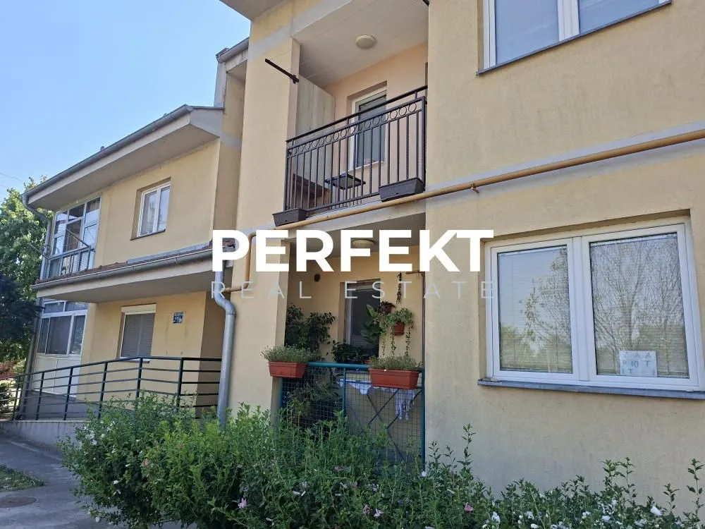 Prodaja, dvosoban stan, 50m², Pančevo, Srbija