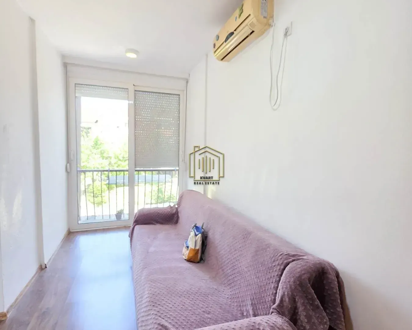 Rent, one bedroom apartment, 30m², Zabjelo, Podgorica