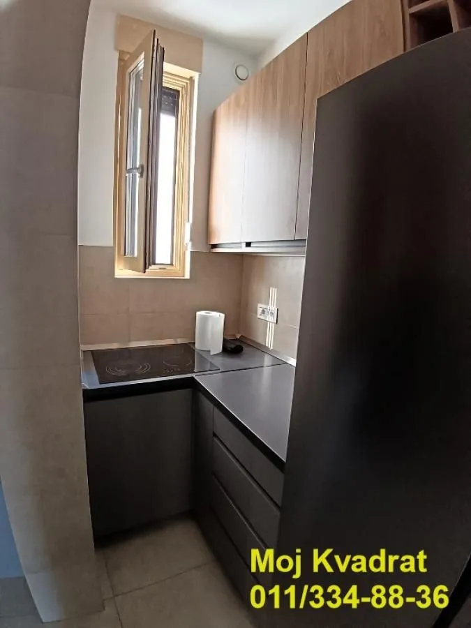 Sale, two bedroom apartment, 49m², Neimar, Vračar Sve Podlokacije