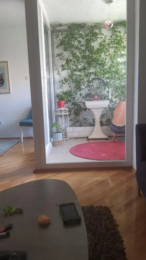 Rent, three bedroom apartment, 100m², Blok 5, Podgorica