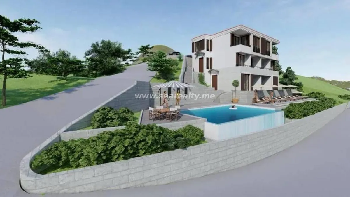 Prodaja, plac, 900m², Budva, Crna Gora