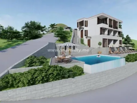 Prodaja, plac, 900m², Budva, Crna Gora - image 4