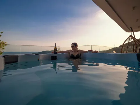 Prodaja, dvosoban stan, 140m², Bečići, Budva - image 24