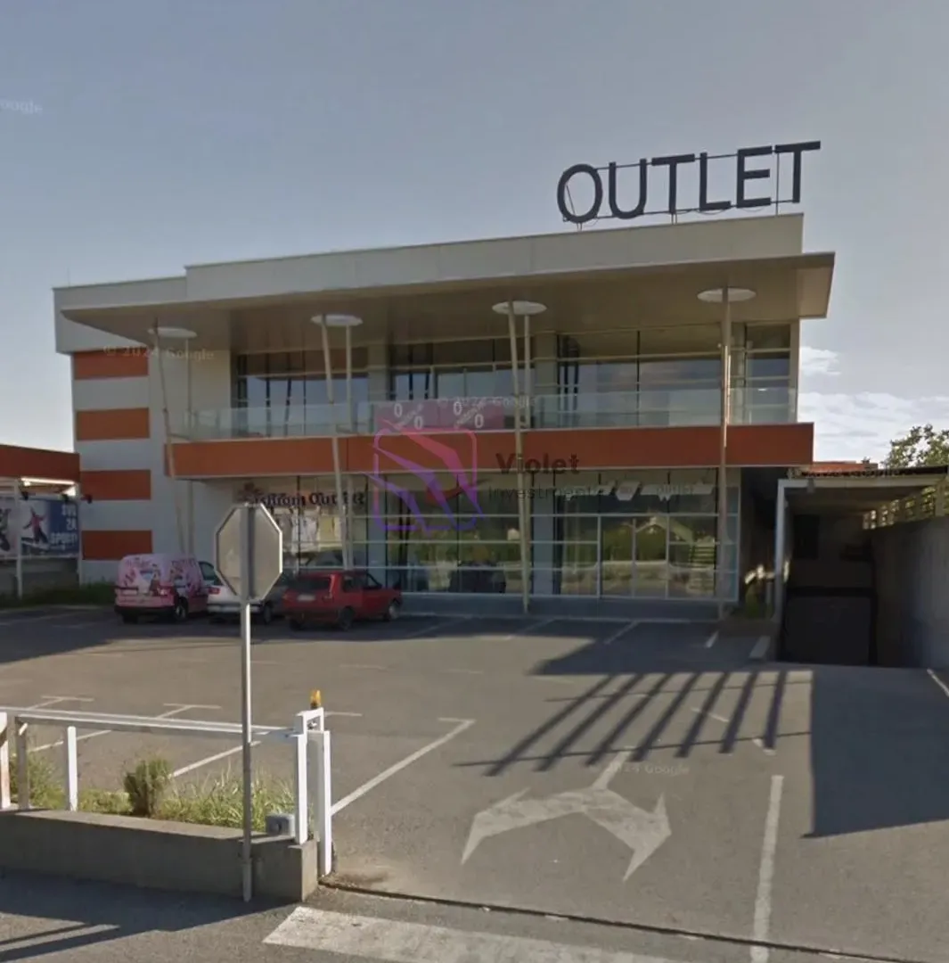 Rent, office space, 2320m², Podgorica, Crna Gora