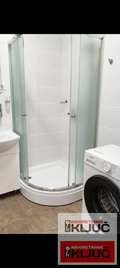 Rent, two bedroom apartment, 45m², Rotkvarija, Novi Sad Sve Podlokacije