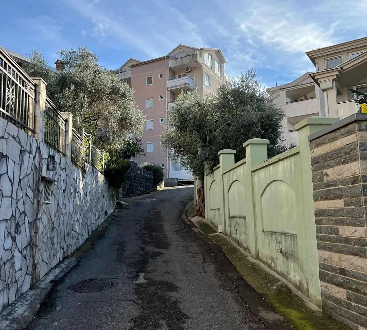 Sale, apartment, 35m², Budva, Crna Gora
