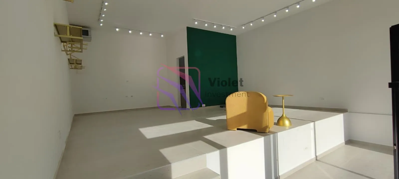 Rent, office space, 51m², Central Point, Podgorica
