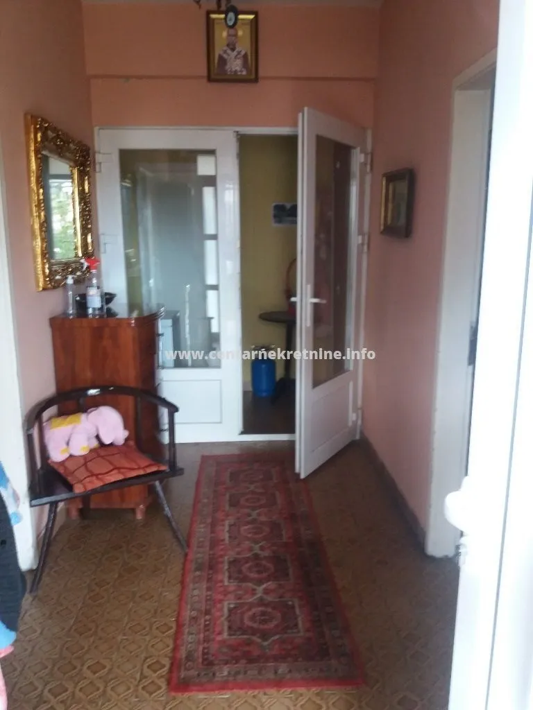 Prodaja, kuća, 119m², Dalmatinska ulica, Podgorica