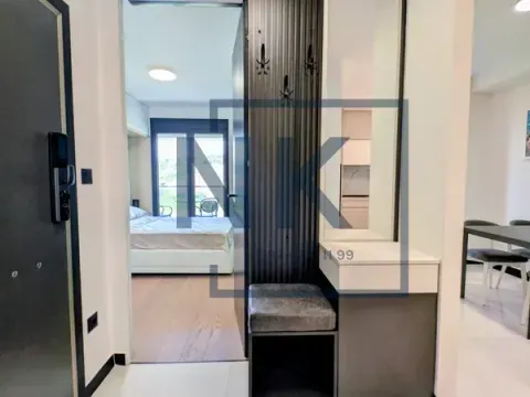 Rent, one bedroom apartment, 45m², Zagorič, Podgorica - image 13
