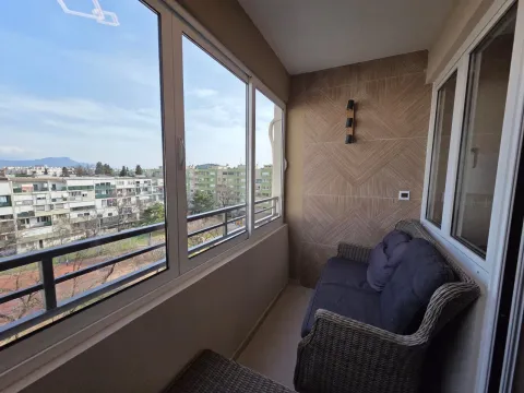 Rent, two bedroom apartment, 75m², Preko Morače, Podgorica - image 3