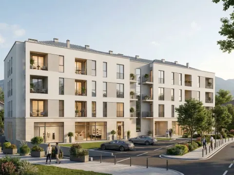 Prodaja, dvosoban stan, 62m², Integralovo, Nikšić - image 8
