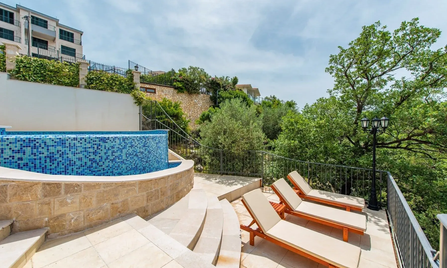 Sale, house, 270m², Reževići, Budva