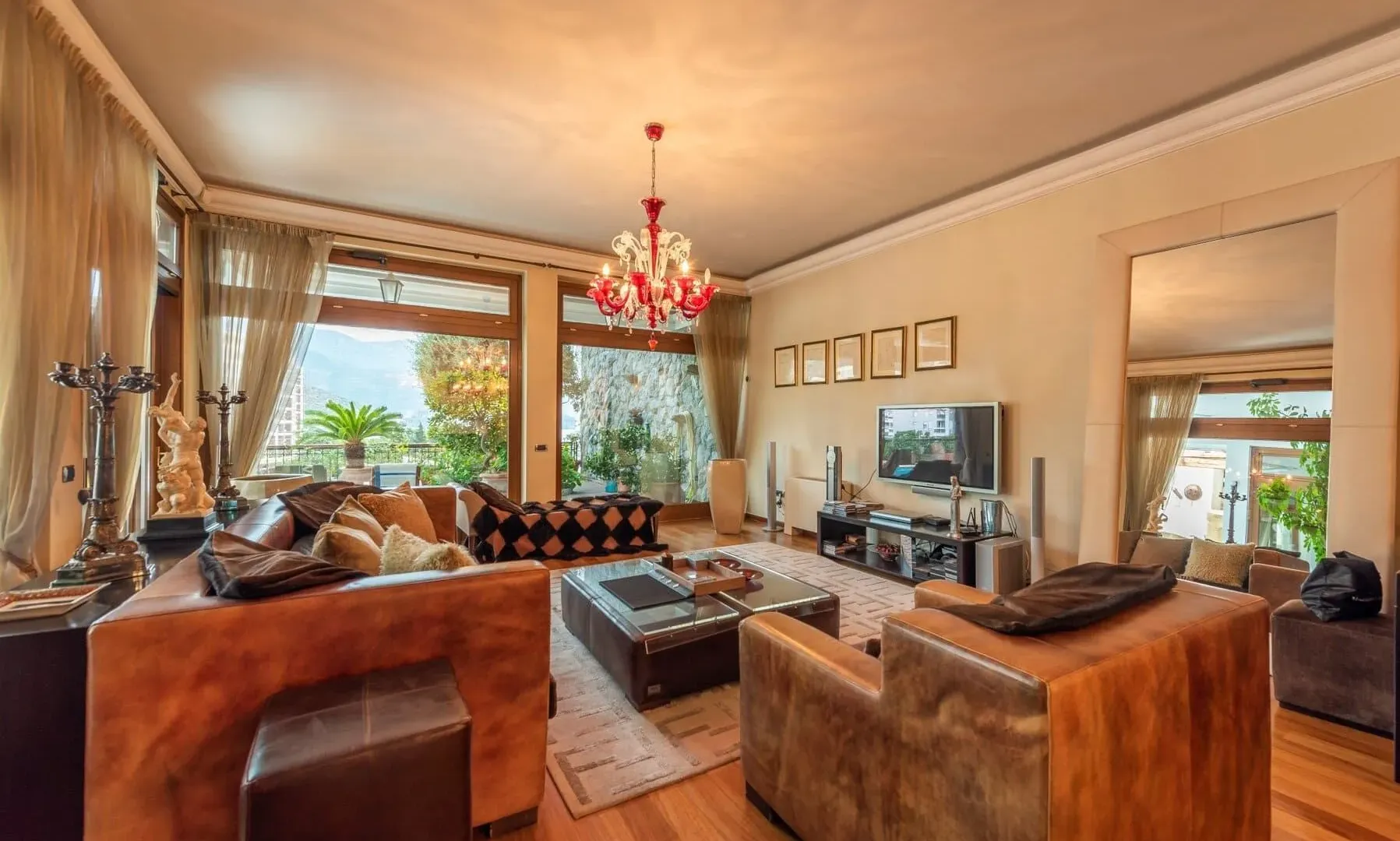 Sale, house, 1264m², Gospoština, Budva