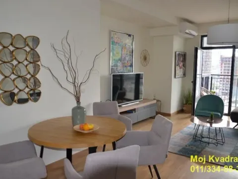 Prodaja, trosoban stan, 82m², Savski Venac, Beograd - image 3