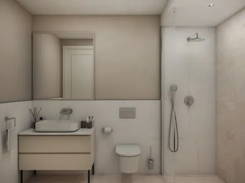 Sale, one bedroom apartment, 61m², Luštica Bay, Tivat - image 12