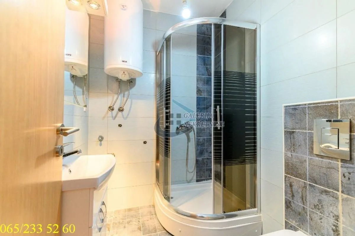 Sale, three bedroom apartment, 56m², Čubura, Beograd