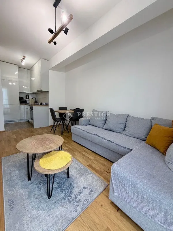 Rent, one bedroom apartment, 36m², Stari Aerodrom, Podgorica