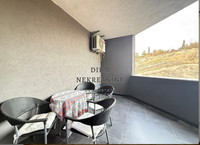 Rent, one bedroom apartment, 59m², Vezirov Most, Podgorica