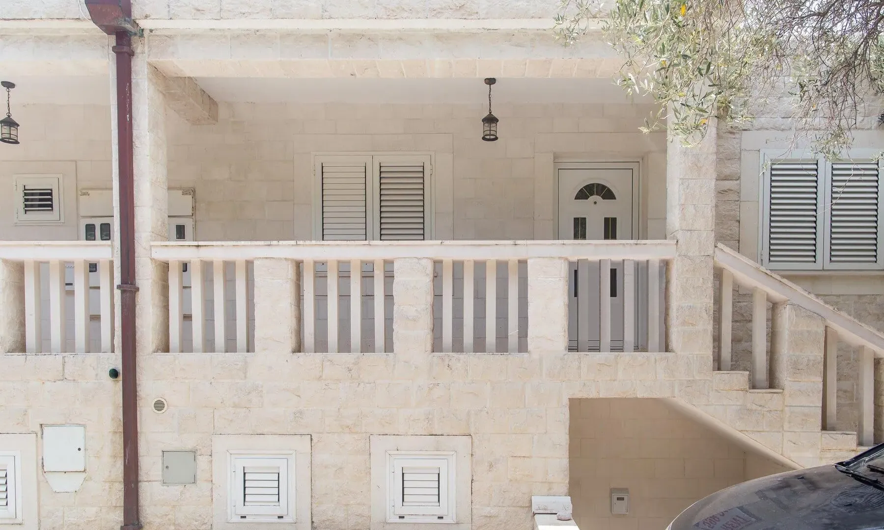 Sale, two bedroom apartment, 103m², Sveti Stefan, Budva
