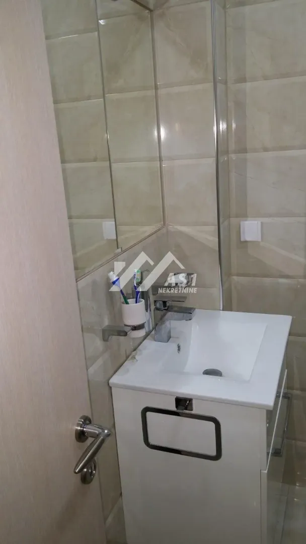 Izdavanje, dvosoban stan, 50m², Centar, Novi Sad