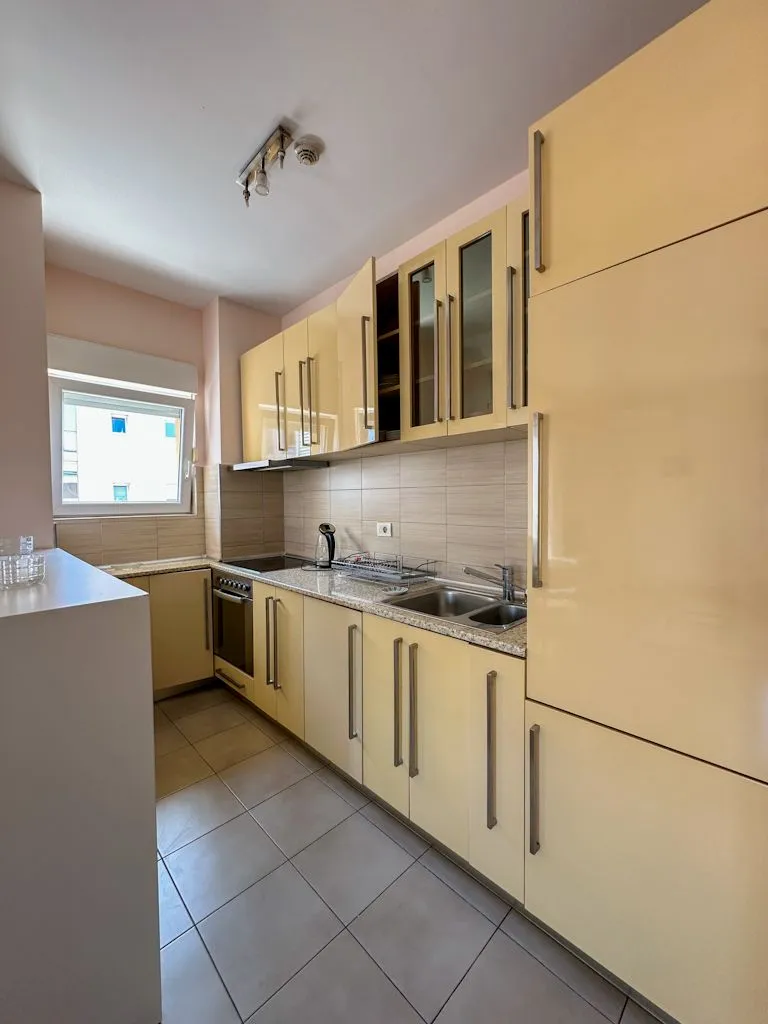 Rent, one bedroom apartment, 50m², City Kvart, Podgorica