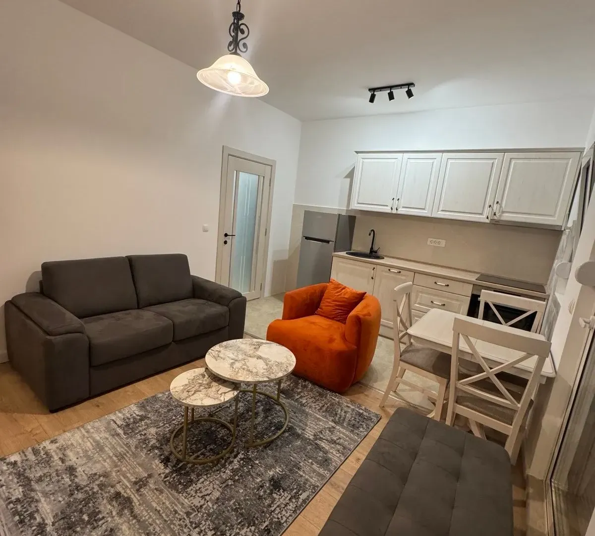Izdavanje, stan, 45m², Podgorica, Crna Gora