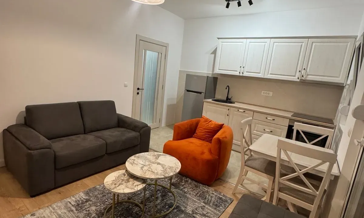Izdavanje, stan, 45m², Podgorica, Crna Gora