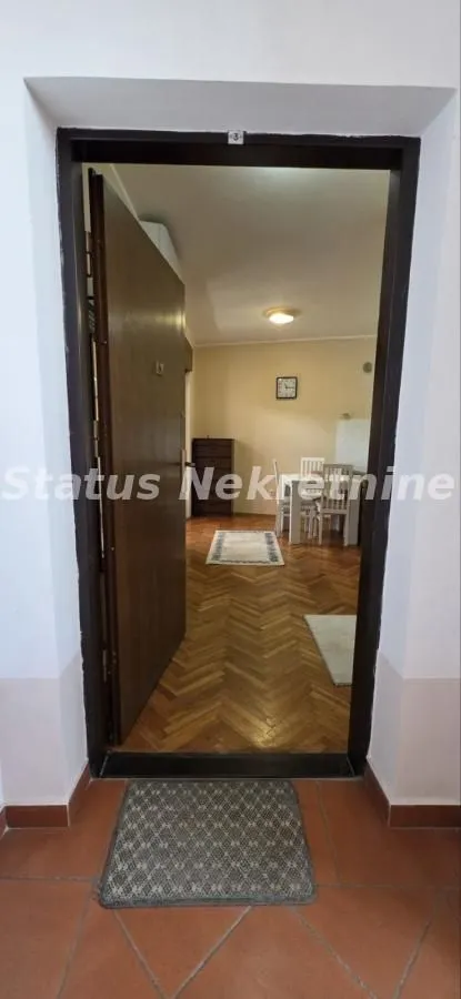 Rent, one bedroom apartment, 36m², Podbara, Novi Sad Sve Podlokacije