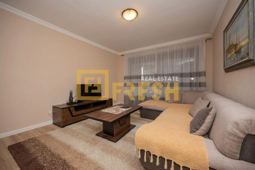 Rent, three bedroom apartment, 100m², Centar, Podgorica
