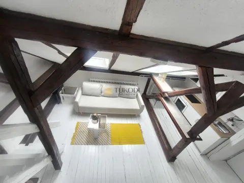 Izdavanje, jednosoban stan, 36m², Botanička Bašta, Palilula Sve Podlokacije - image 8