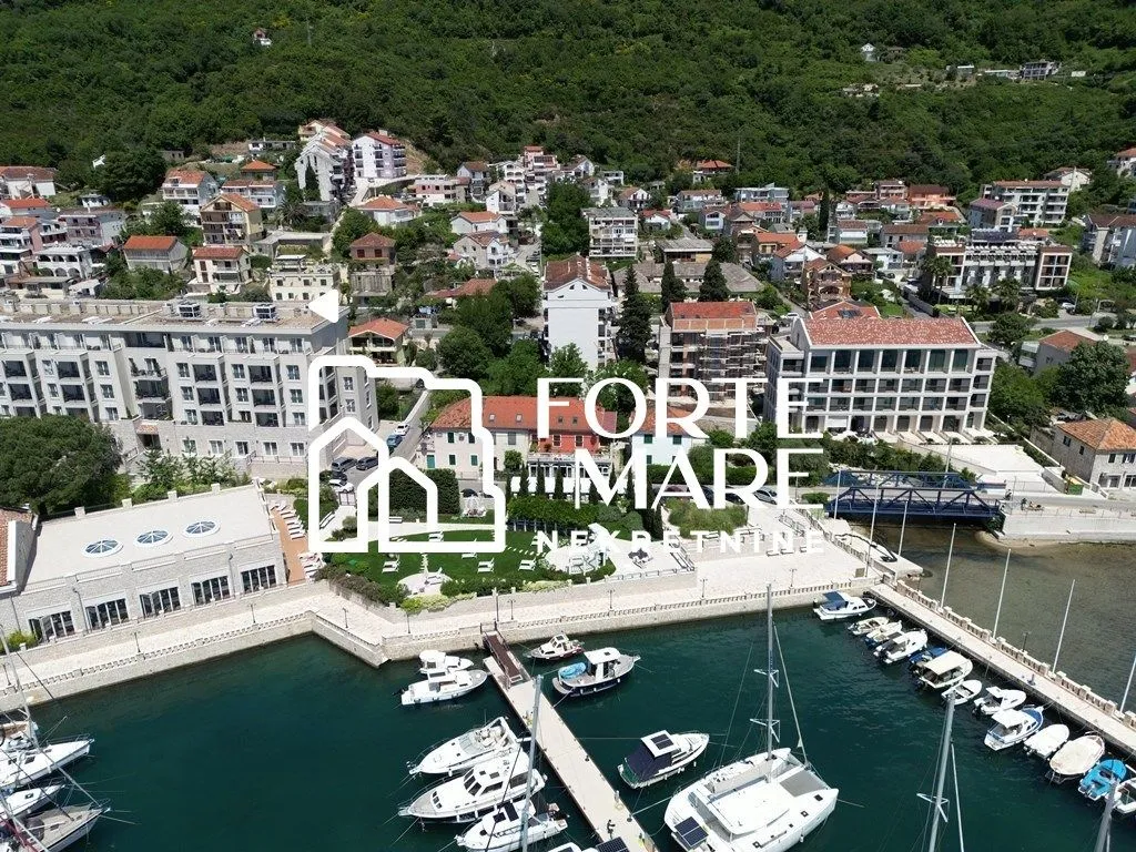 Prodaja, trosoban stan, 73m², Meljine, Herceg Novi