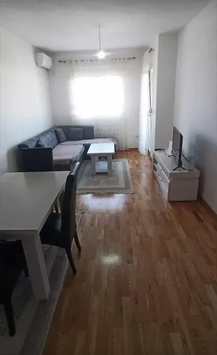 Izdavanje, jednosoban stan, 46m², Stari Aerodrom, Podgorica