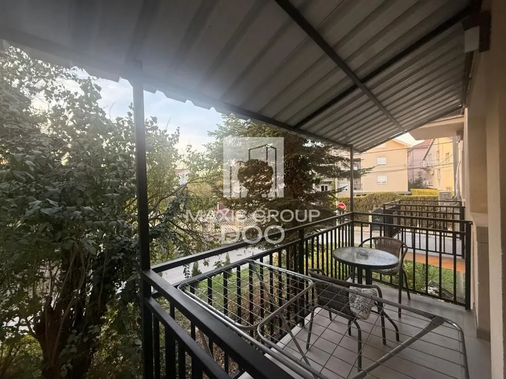 Rent, two bedroom apartment, 51m², Kotež, Palilula Sve Podlokacije