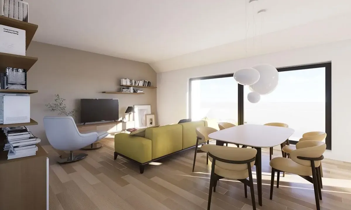 Sale, apartment, 146m², Grbavica, Novi Sad Sve Podlokacije