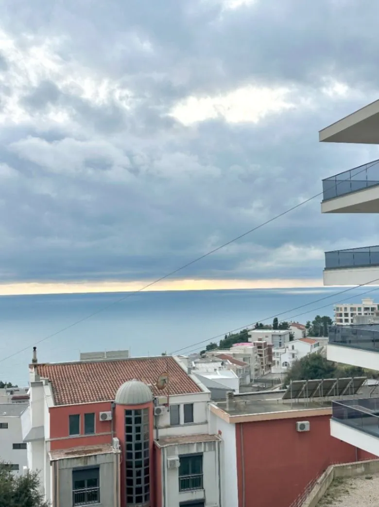 Prodaja, jednosoban stan, 46m², Pinješ, Ulcinj