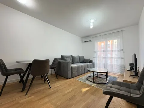 Rent, one bedroom apartment, 42m², Stari Aerodrom, Podgorica - image 1