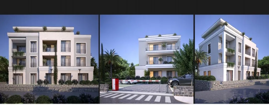 Prodaja, stan, 42m², Tivat, Crna Gora