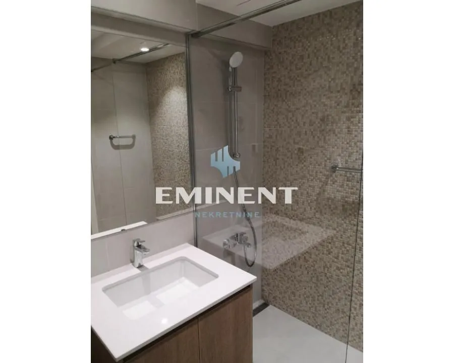 Rent, two bedroom apartment, 56m², Savski Venac, Beograd