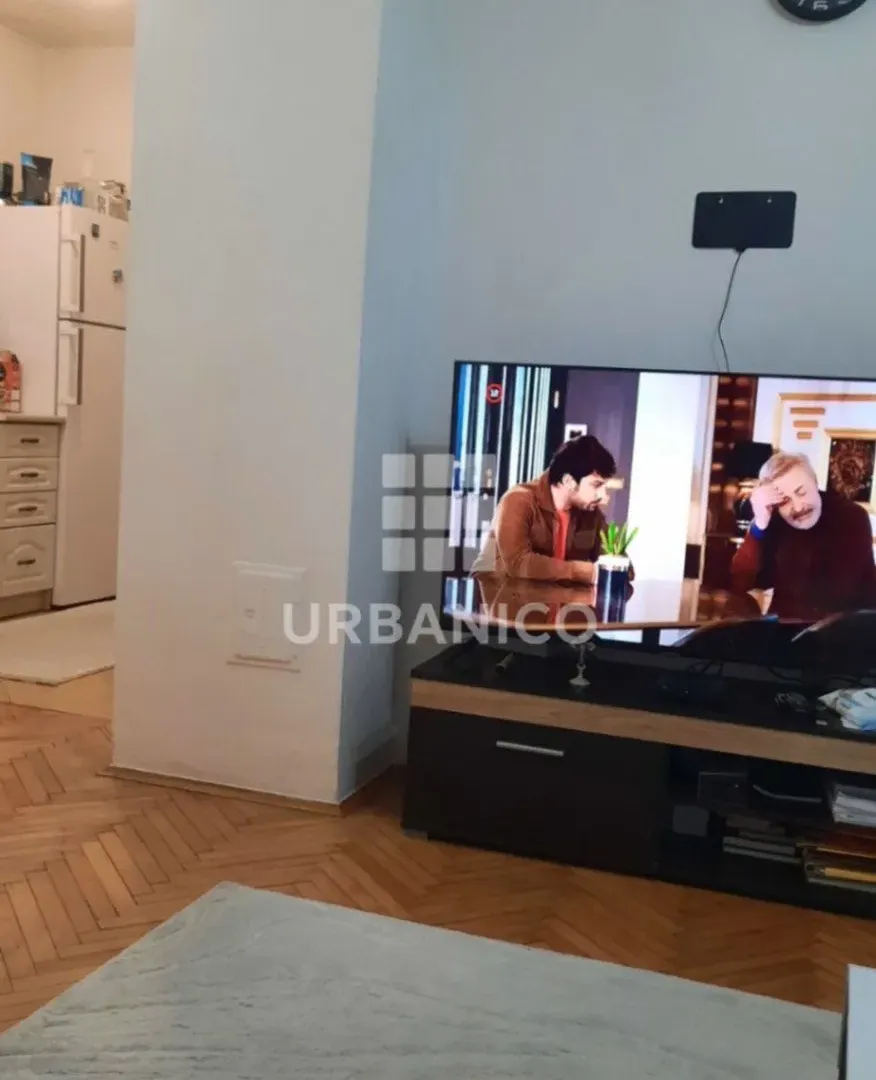 Prodaja, jednosoban stan, 38m², Stari Aerodrom, Podgorica
