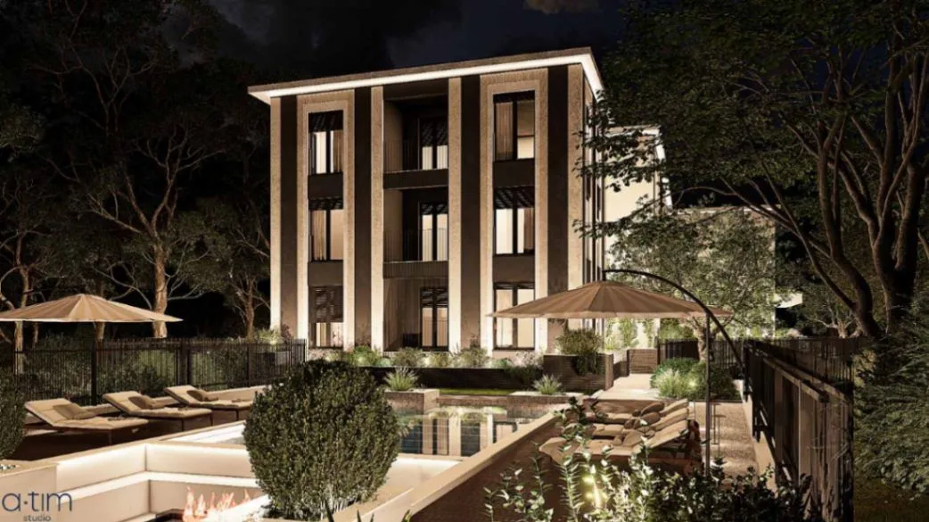 Prodaja, dvosoban stan, 70m², Tološi, Podgorica