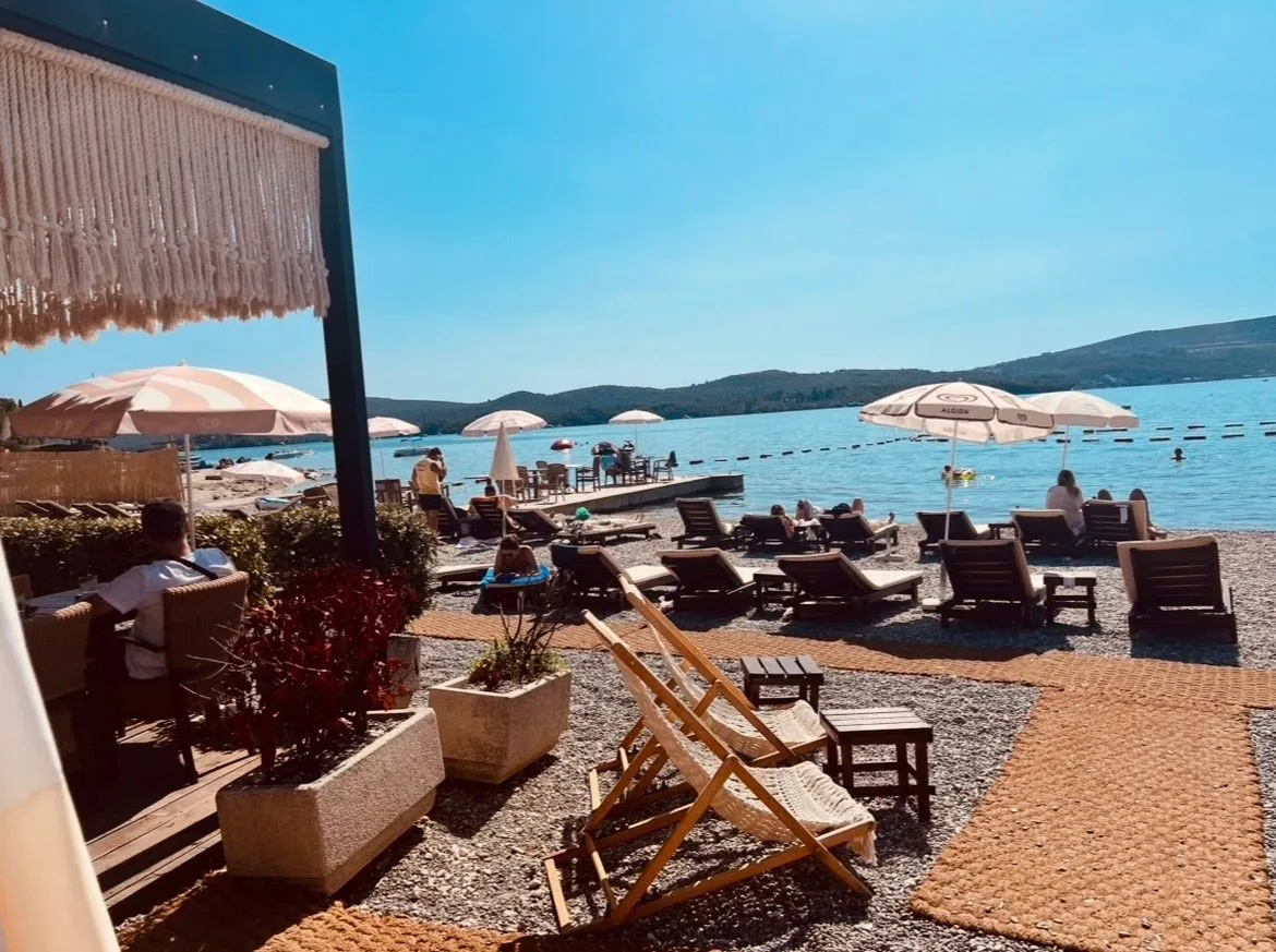 Rent, one bedroom apartment, 45m², Tivat, Crna Gora
