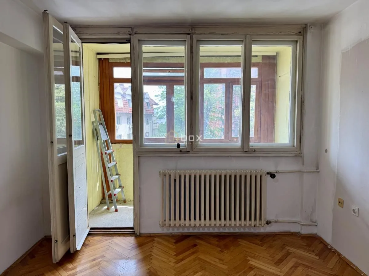 Prodaja, jednosoban stan, 37m², Palilula, Niš
