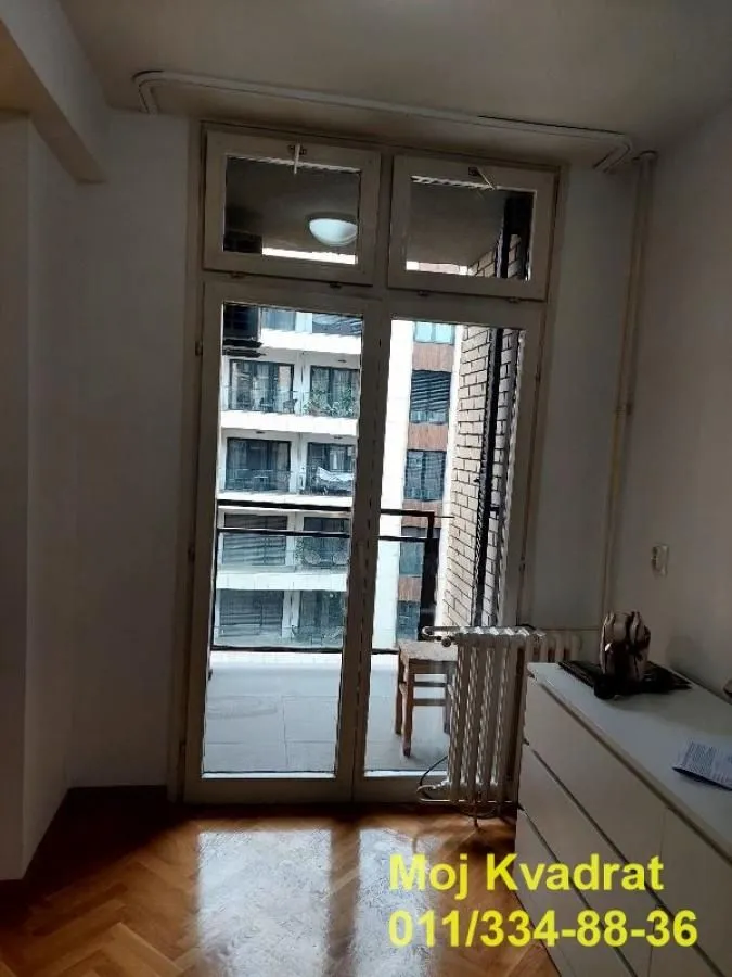 Rent, office space, 51m², Savski Venac, Beograd