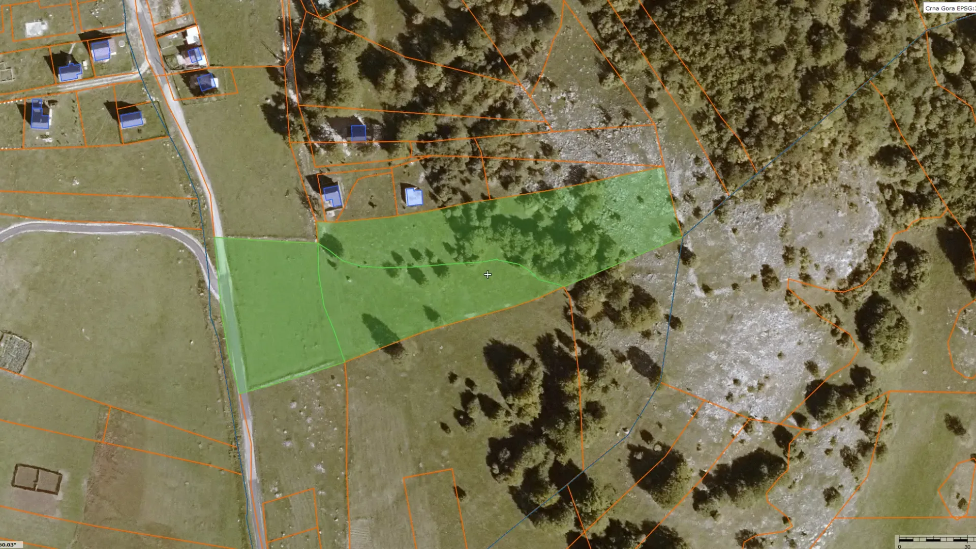 Prodaja, plac, 10350m², Pošćenski Kraj, Žabljak