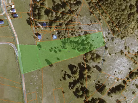 Prodaja, plac, 10350m², Pošćenski Kraj, Žabljak - image 1