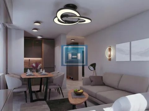 Sale, two bedroom apartment, 63m², Centar, Ćuprija - image 11